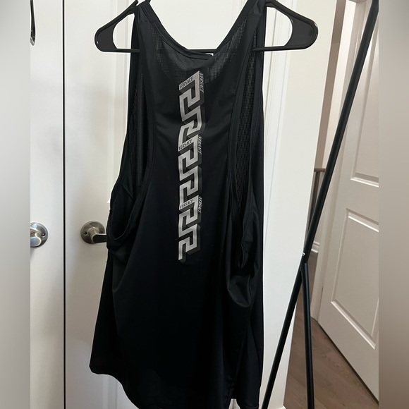 Versace tank top designer sale - Picture 6 of 7